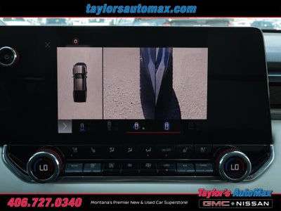 2024 GMC Canyon 4WD AT4X