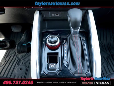 2024 GMC Canyon 4WD AT4X