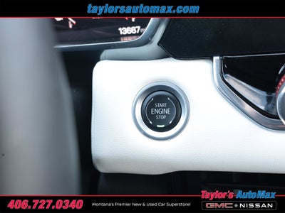 2024 GMC Canyon 4WD AT4X