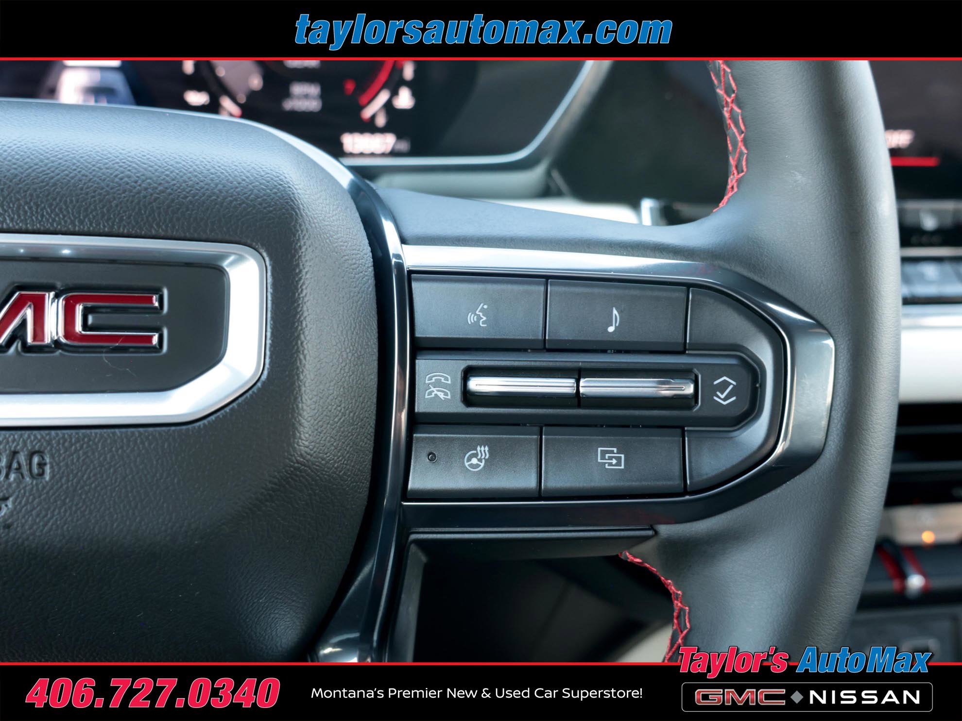 2024 GMC Canyon 4WD AT4X