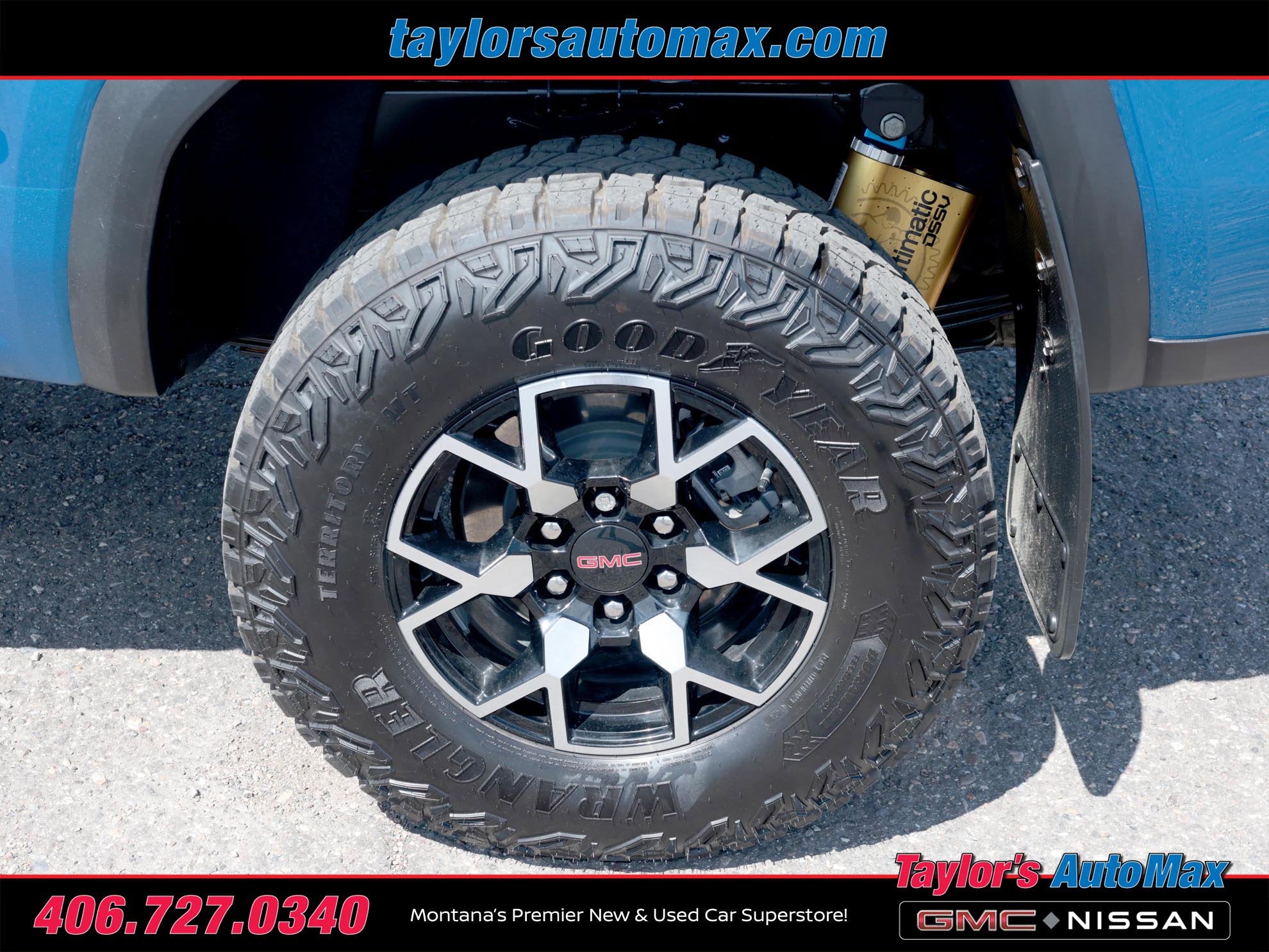 2024 GMC Canyon 4WD AT4X