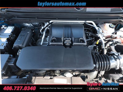 2024 GMC Canyon 4WD AT4X