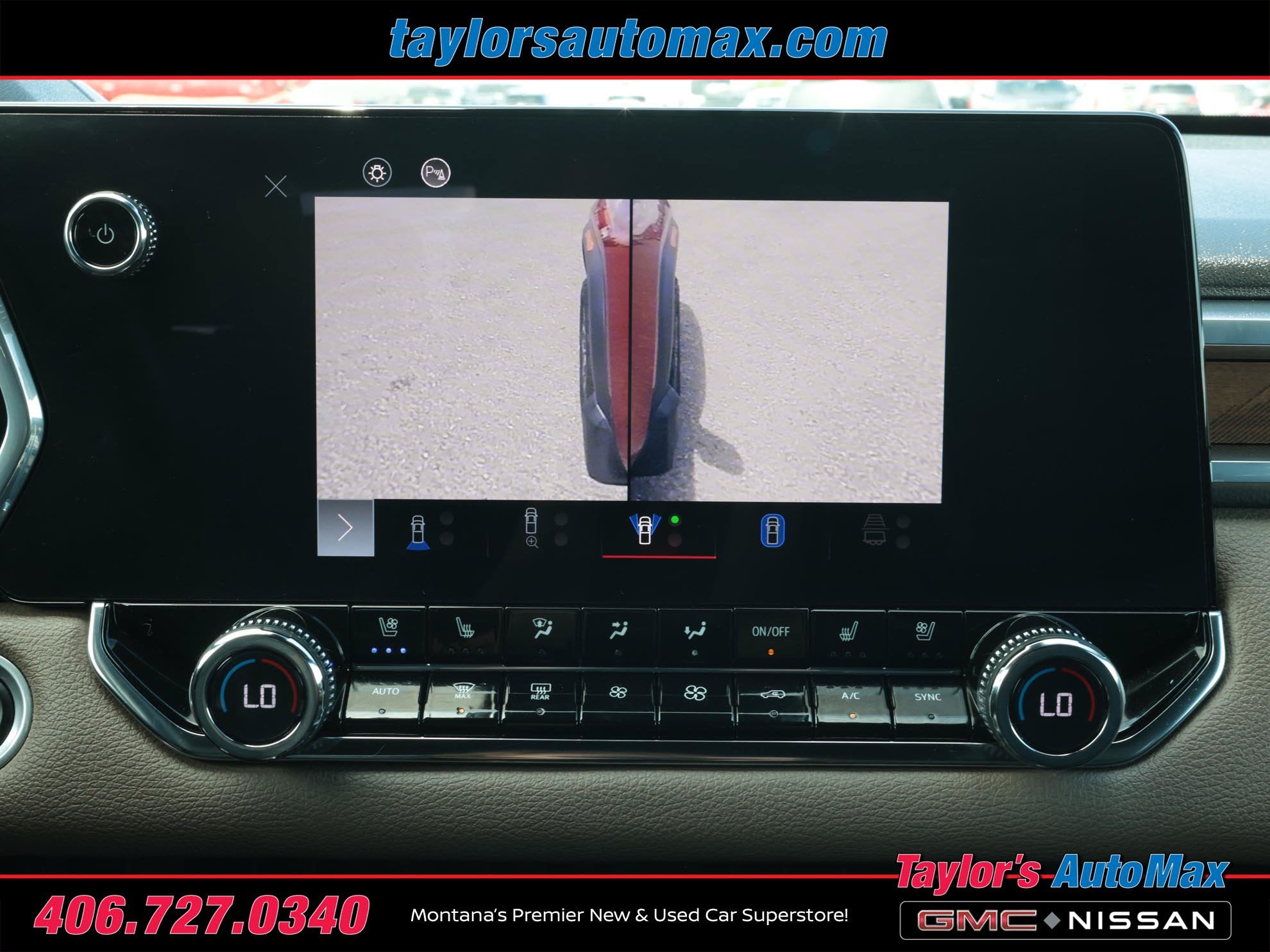 2023 GMC Canyon 4WD Denali