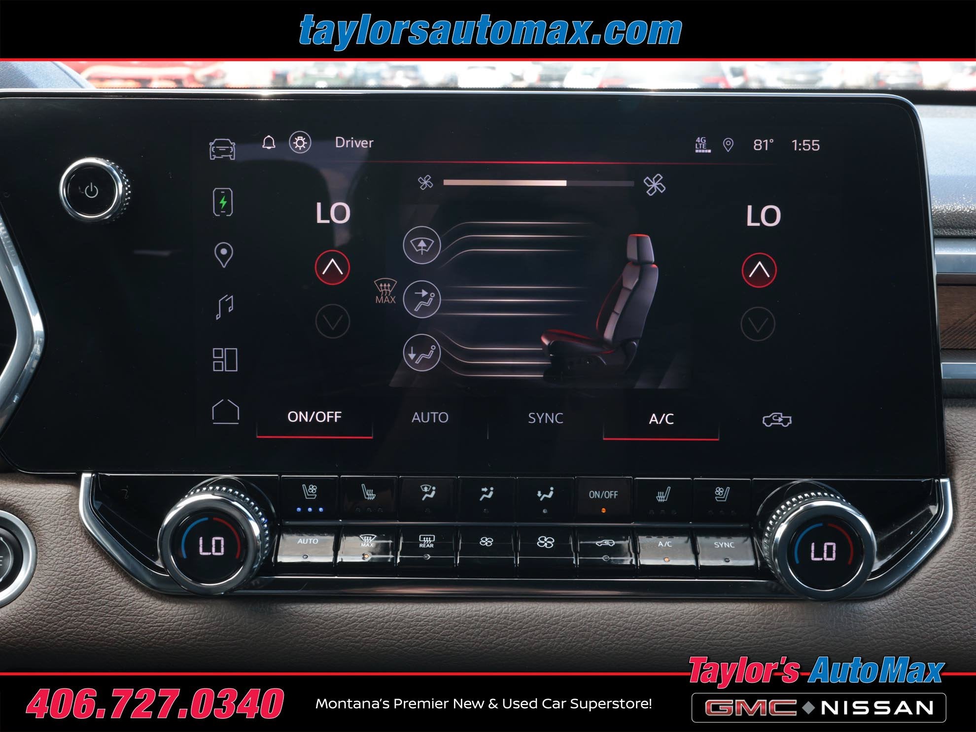 2023 GMC Canyon 4WD Denali