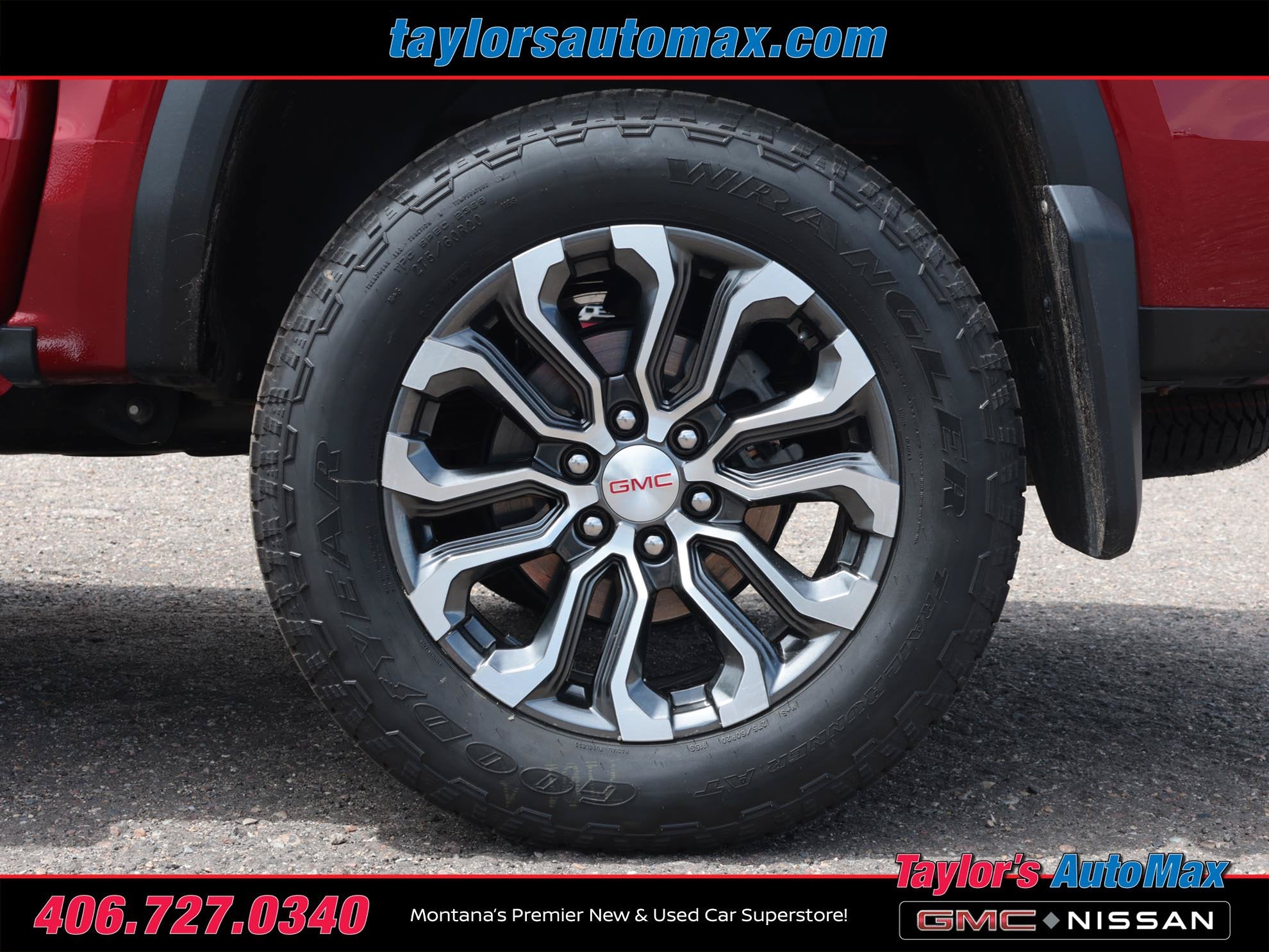 2023 GMC Canyon 4WD Denali