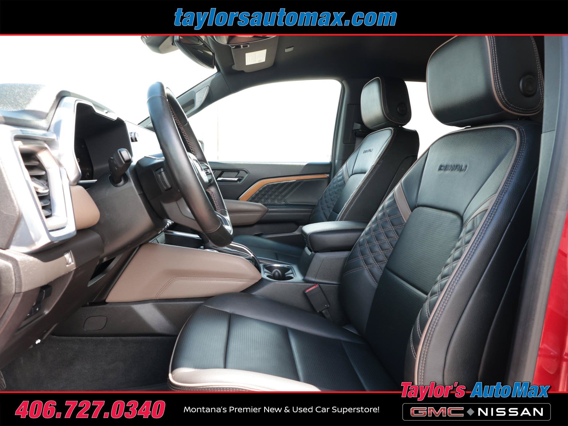 2023 GMC Canyon 4WD Denali