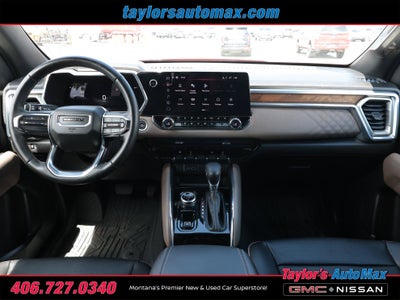 2023 GMC Canyon 4WD Denali