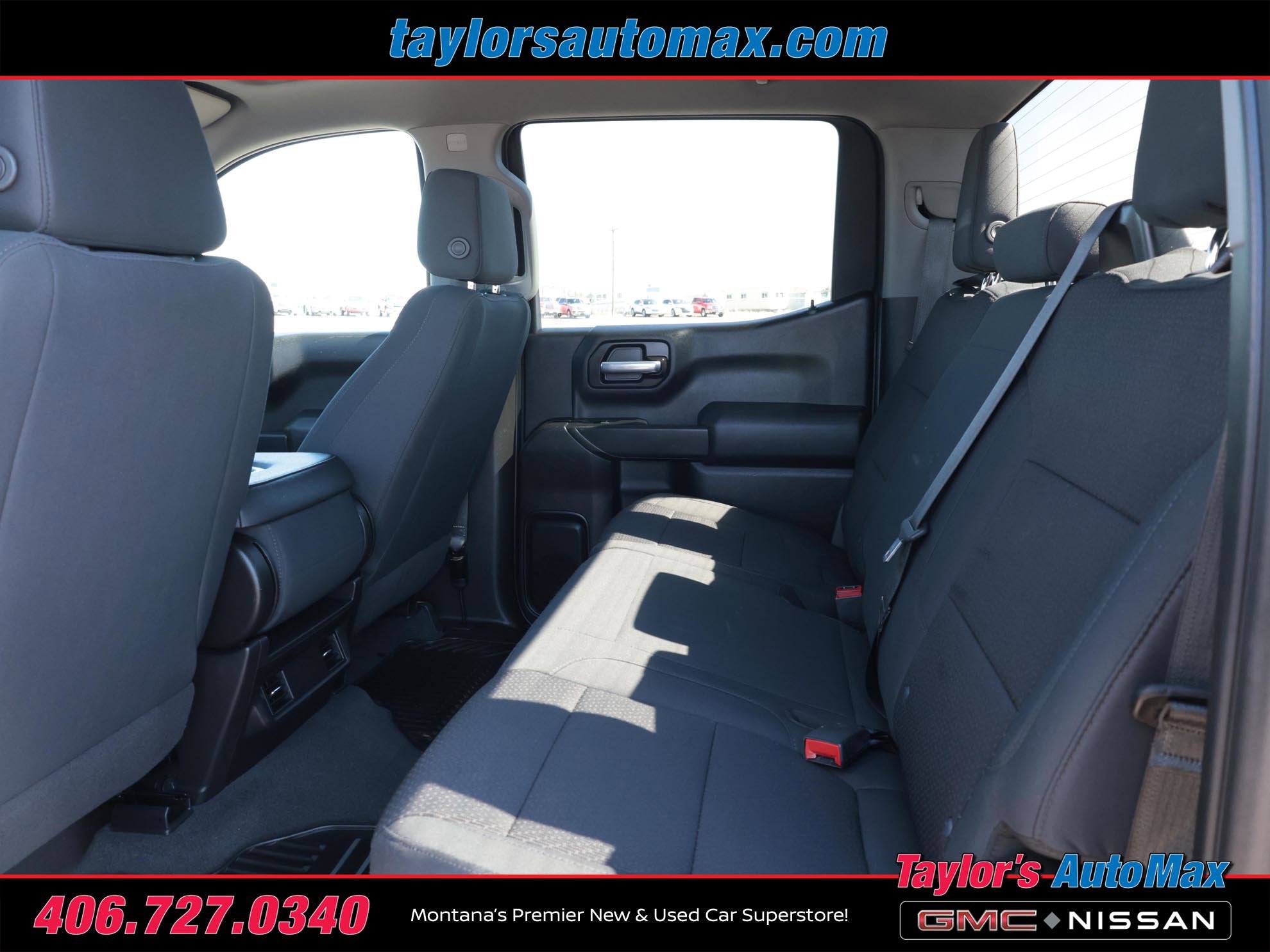 2021 GMC Sierra 1500 Base