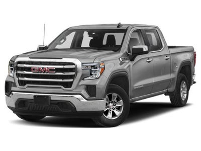 2020 GMC Sierra 1500 Base