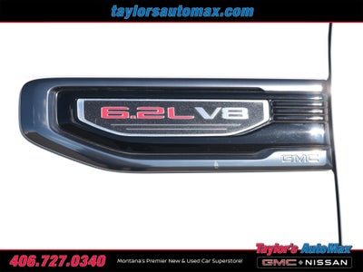 2021 GMC Sierra 1500 AT4