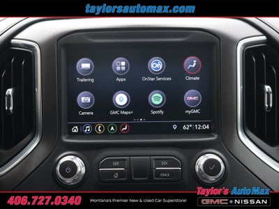 2019 GMC Sierra 1500 AT4