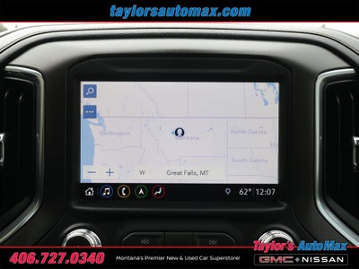 2019 GMC Sierra 1500 AT4