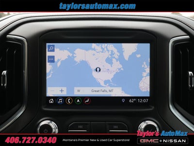 2019 GMC Sierra 1500 AT4