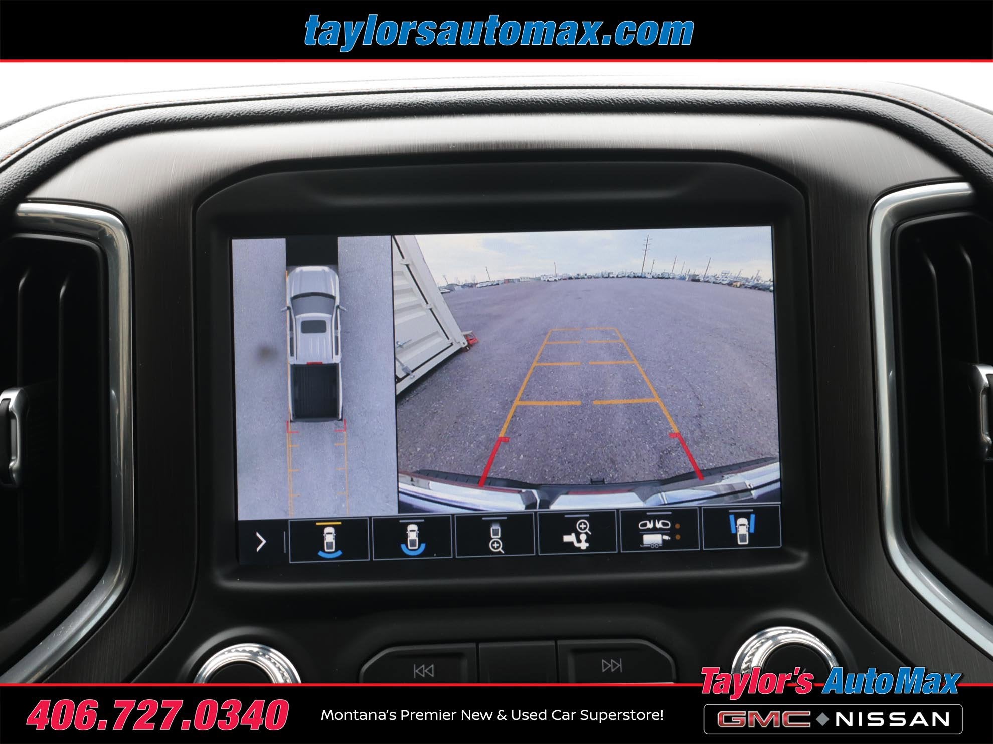 2019 GMC Sierra 1500 AT4