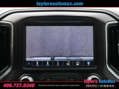 2019 GMC Sierra 1500 AT4