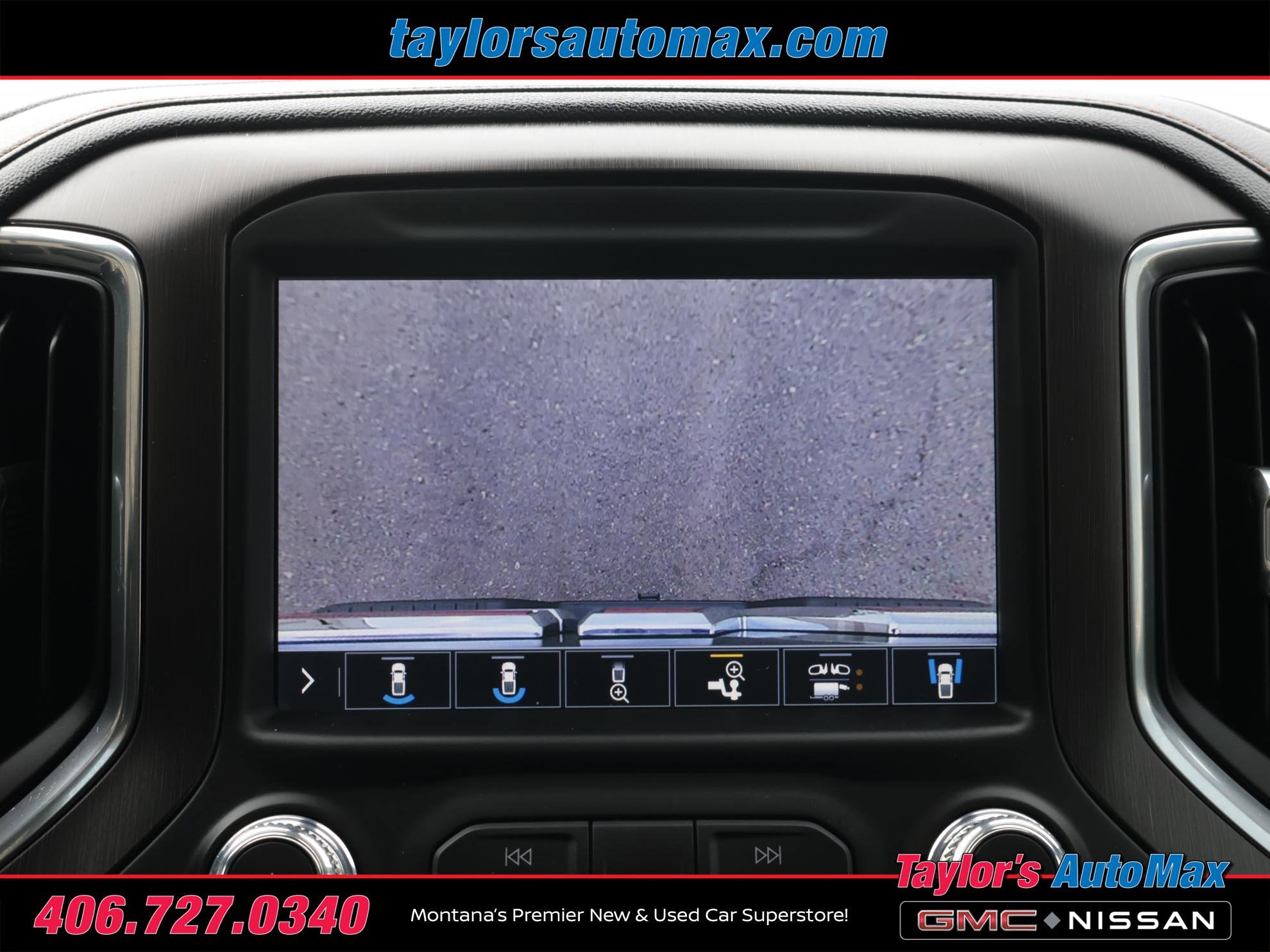 2019 GMC Sierra 1500 AT4