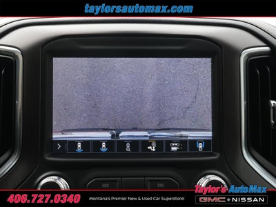 2019 GMC Sierra 1500 AT4