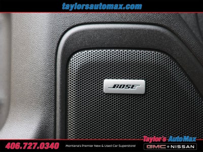 2019 GMC Sierra 1500 AT4