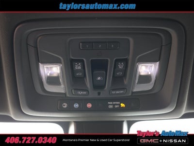 2019 GMC Sierra 1500 AT4