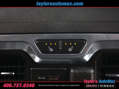 2019 GMC Sierra 1500 AT4