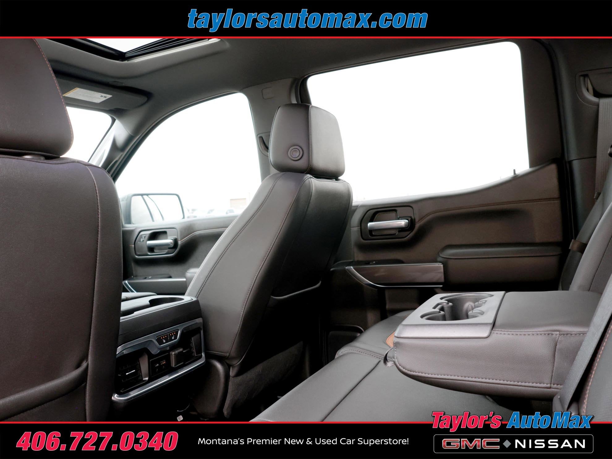 2019 GMC Sierra 1500 AT4