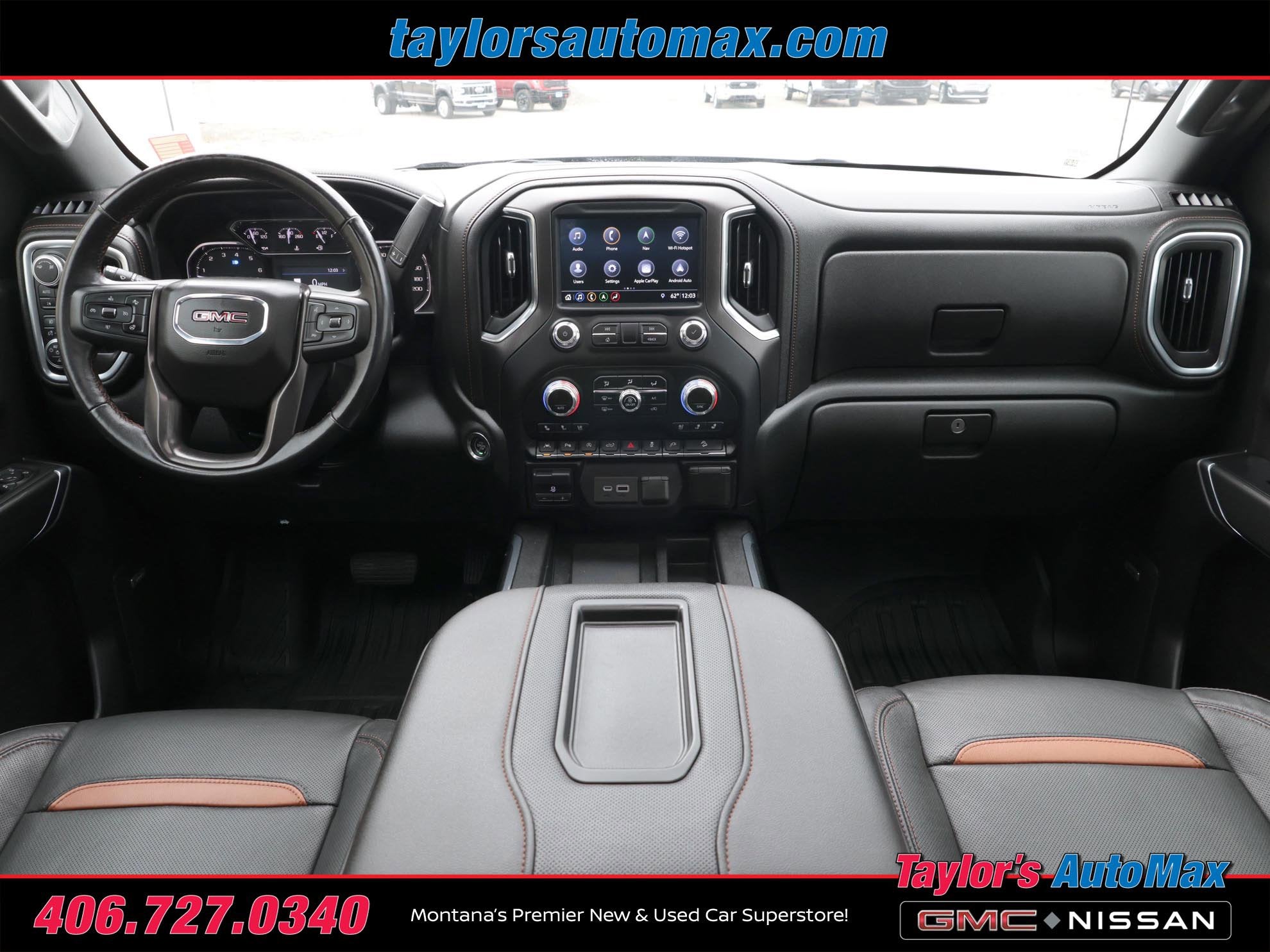 2019 GMC Sierra 1500 AT4