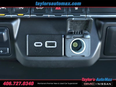 2023 GMC Sierra 1500 Pro