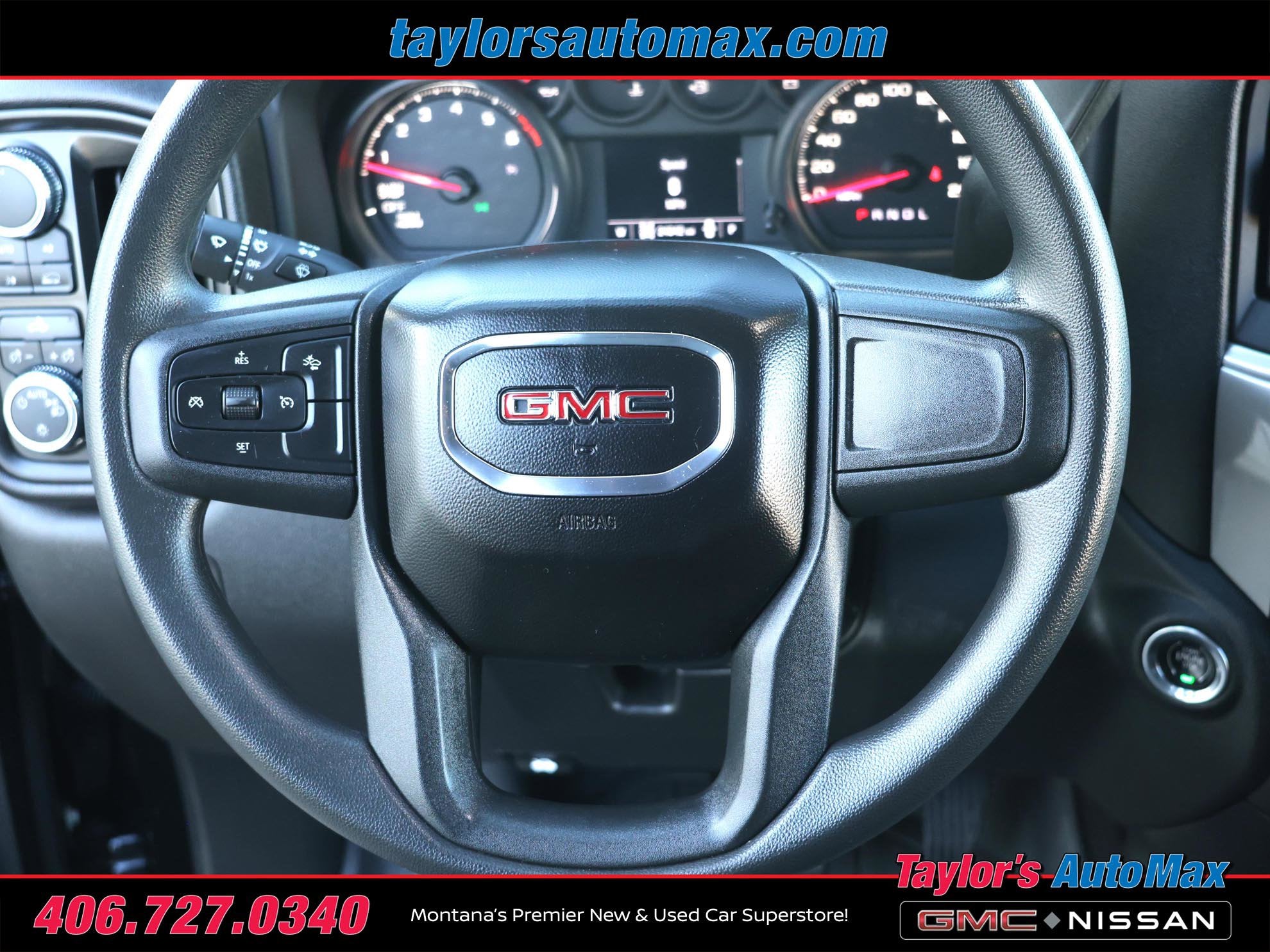 2023 GMC Sierra 1500 Pro