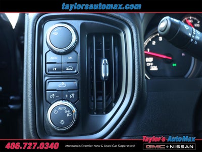 2023 GMC Sierra 1500 Pro