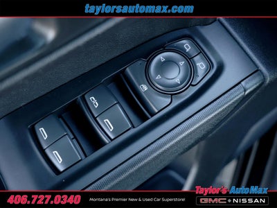 2023 GMC Sierra 1500 Pro