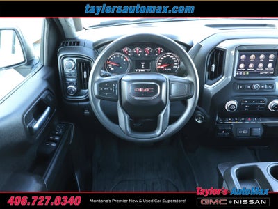 2023 GMC Sierra 1500 Pro