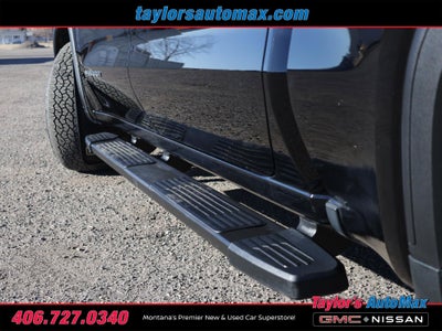 2023 GMC Sierra 1500 Pro