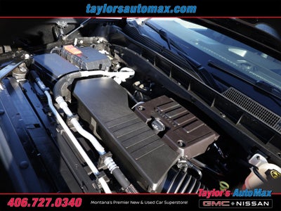 2023 GMC Sierra 1500 Pro