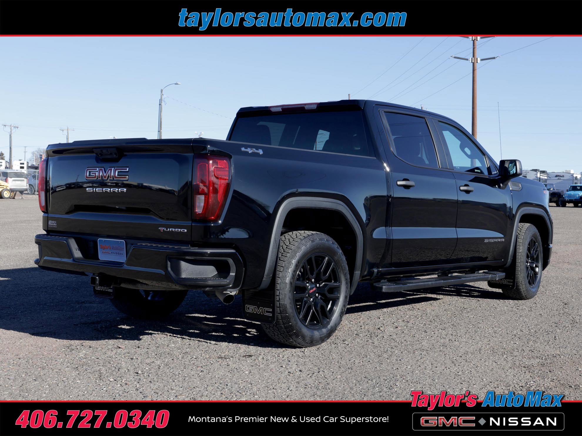 2023 GMC Sierra 1500 Pro