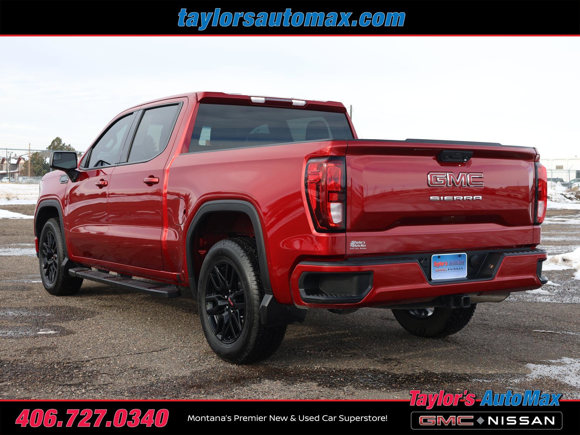 2024 GMC Sierra 1500 Elevation