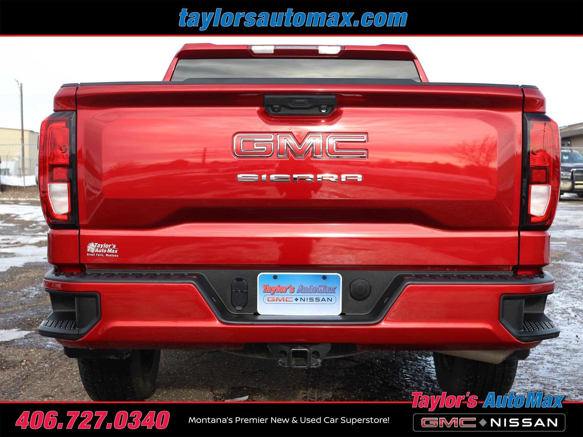 2024 GMC Sierra 1500 Elevation