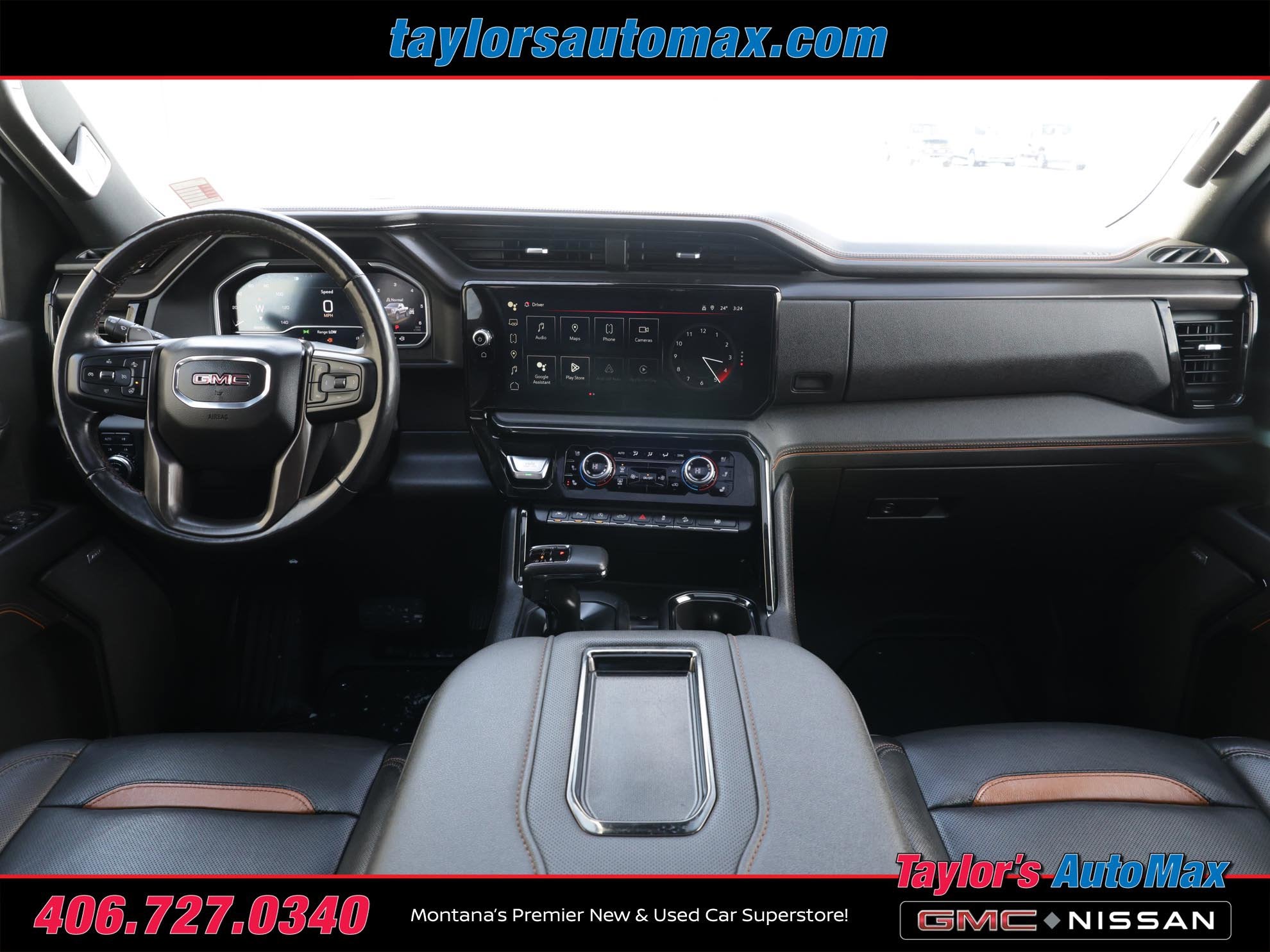 2022 GMC Sierra 1500 AT4