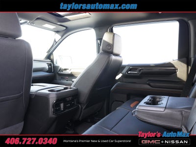 2022 GMC Sierra 1500 AT4