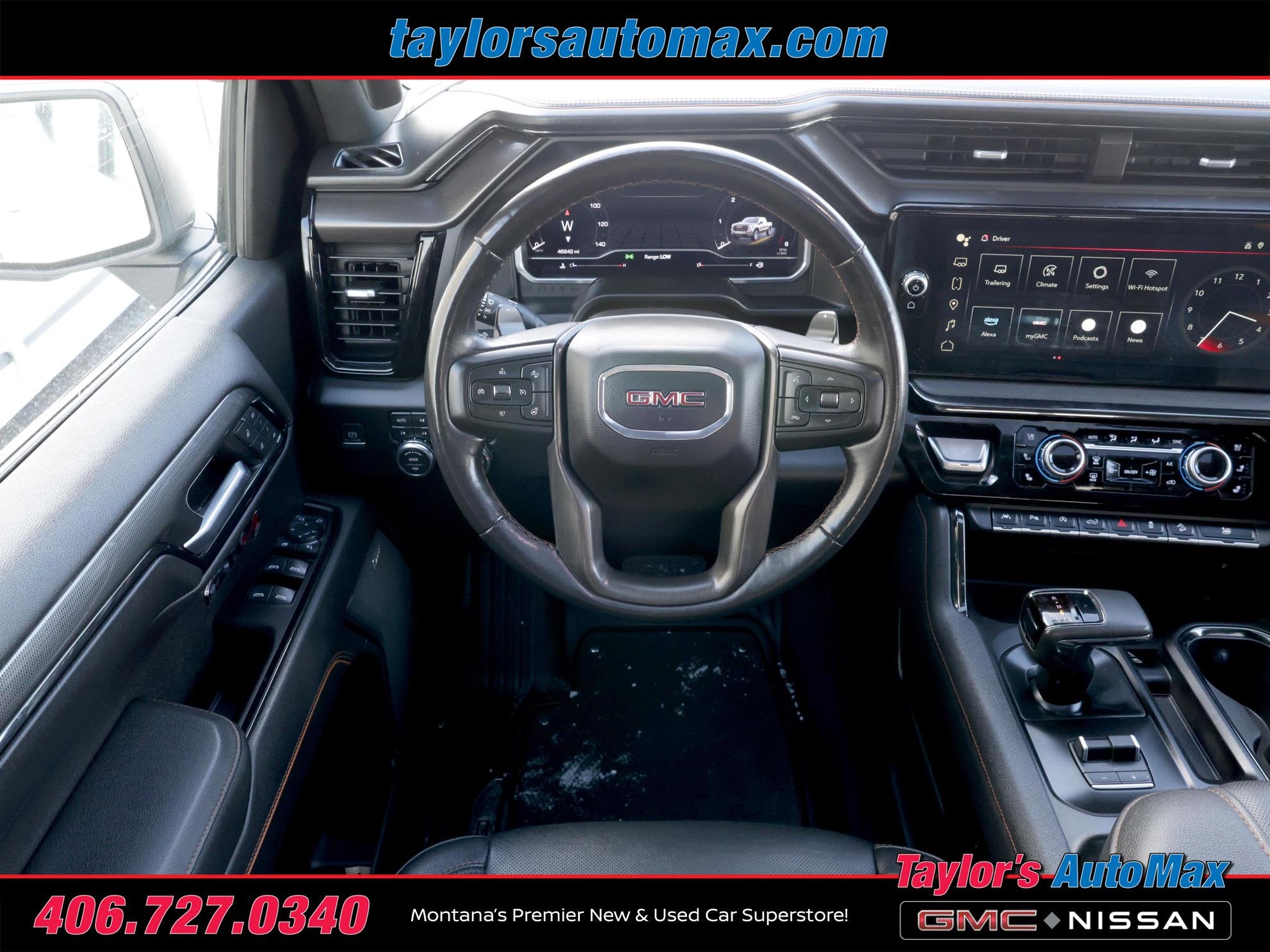 2022 GMC Sierra 1500 AT4