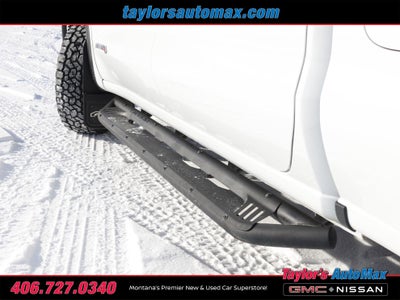 2022 GMC Sierra 1500 AT4