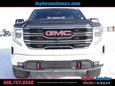 2022 GMC Sierra 1500 AT4