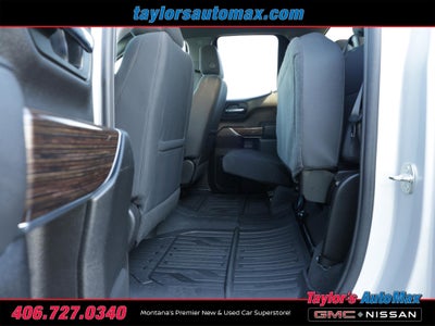 2021 GMC Sierra 1500 Elevation