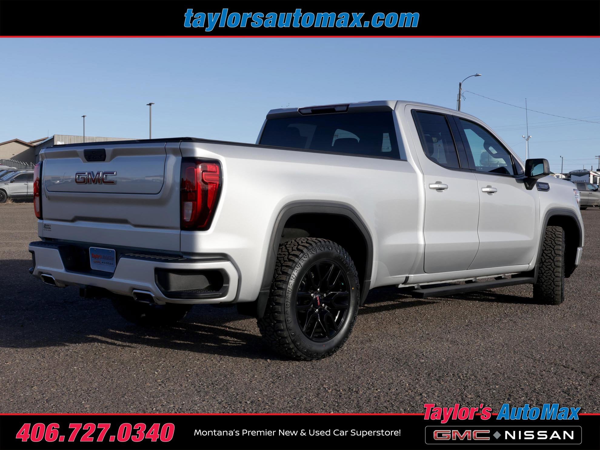2021 GMC Sierra 1500 Elevation