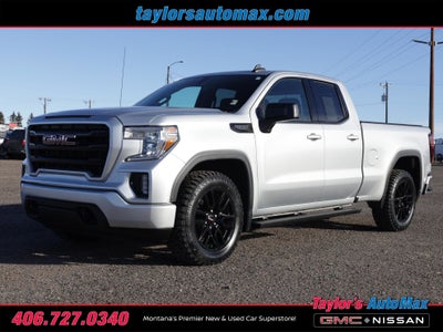 2021 GMC Sierra 1500 Elevation