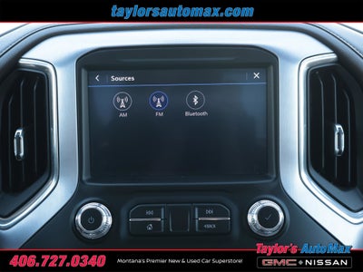 2019 GMC Sierra 1500 Elevation
