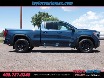 2019 GMC Sierra 1500 Elevation