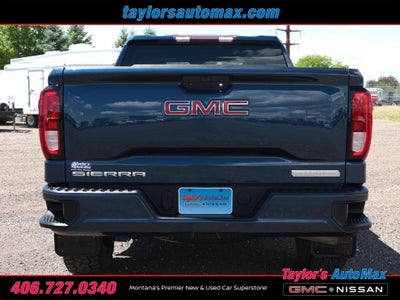 2019 GMC Sierra 1500 Elevation