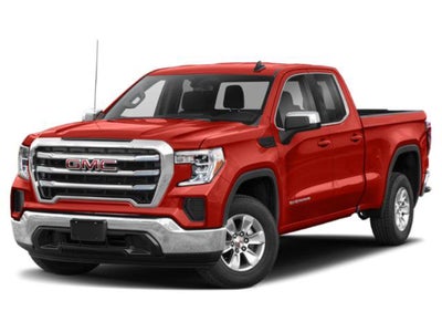 2019 GMC Sierra 1500 AT4