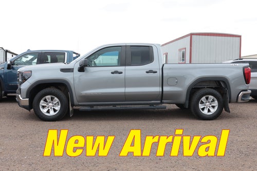 2023 GMC Sierra 1500 Pro
