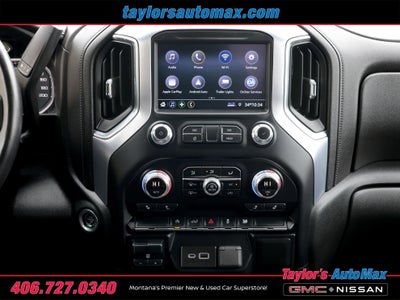 2020 GMC Sierra 1500 Elevation